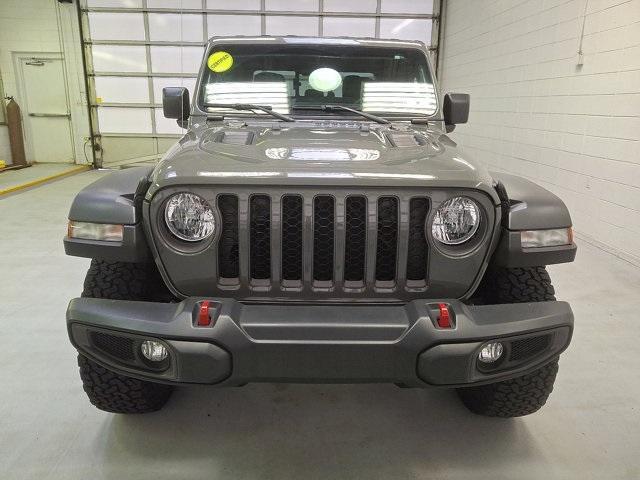 used 2021 Jeep Gladiator car, priced at $37,600