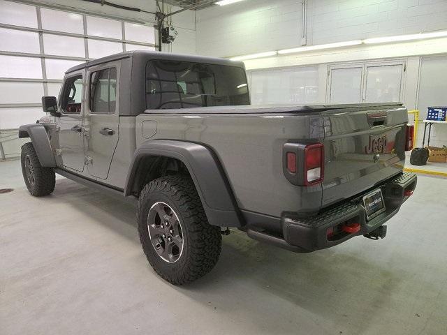 used 2021 Jeep Gladiator car, priced at $37,600
