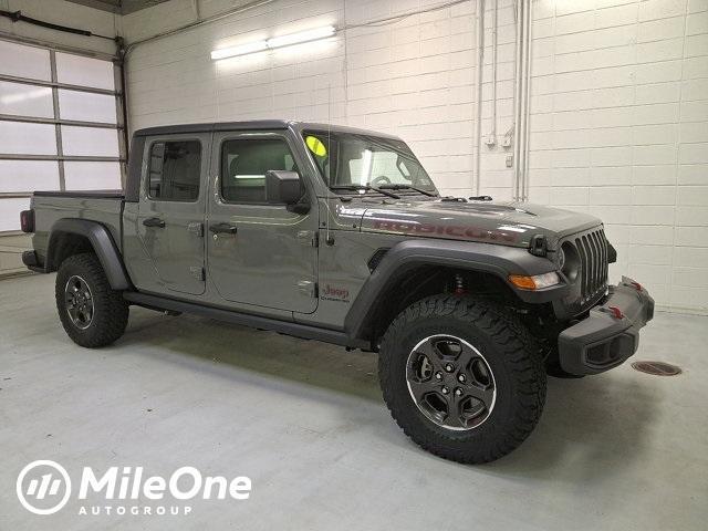 used 2021 Jeep Gladiator car, priced at $37,600