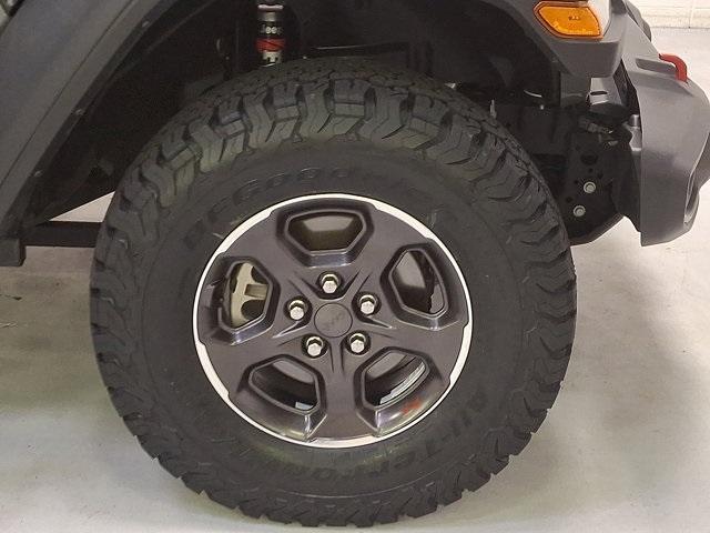 used 2021 Jeep Gladiator car, priced at $37,600
