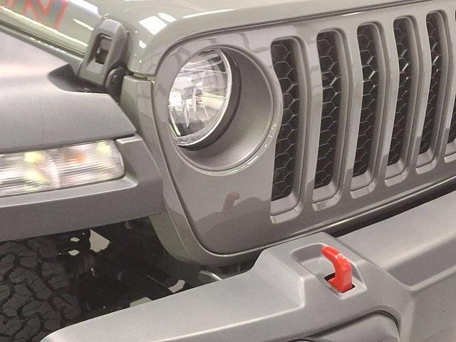 used 2021 Jeep Gladiator car, priced at $37,600