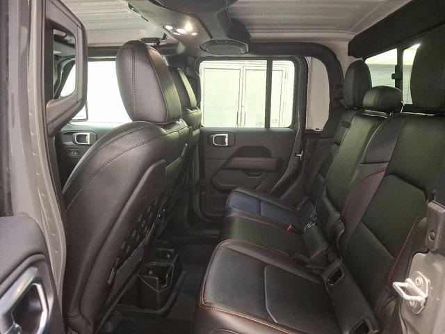 used 2021 Jeep Gladiator car, priced at $37,600