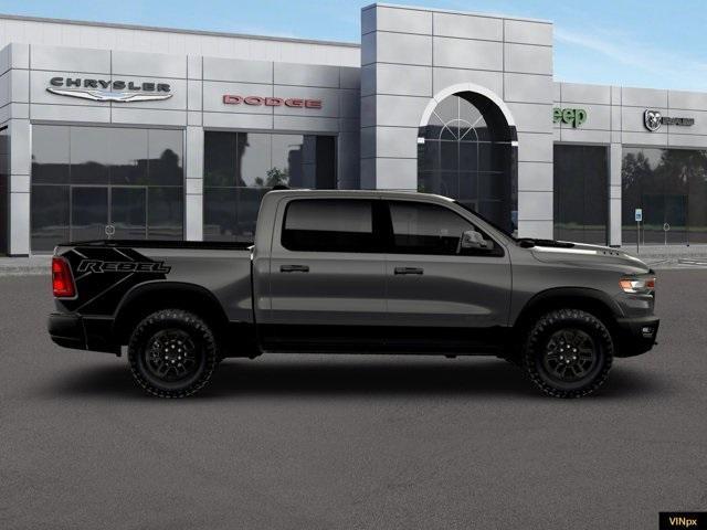 new 2026 Ram 1500 car, priced at $66,497