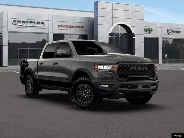 new 2026 Ram 1500 car, priced at $66,497