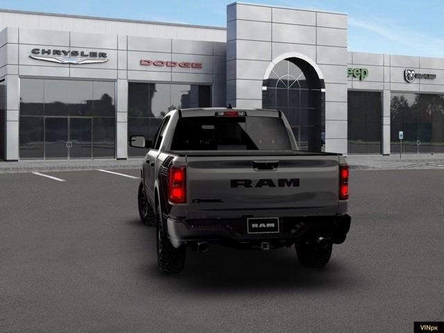 new 2026 Ram 1500 car, priced at $66,497