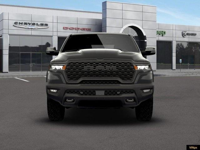 new 2026 Ram 1500 car, priced at $66,497