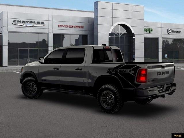 new 2026 Ram 1500 car, priced at $66,497