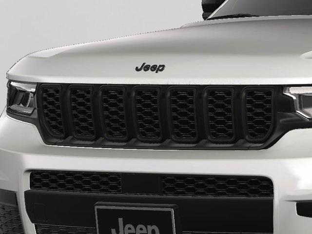 new 2025 Jeep Grand Cherokee L car, priced at $43,880