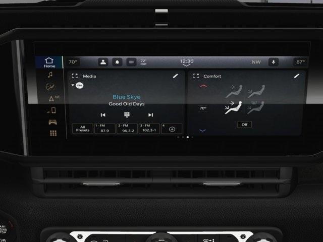 new 2025 Jeep Wrangler car, priced at $46,540