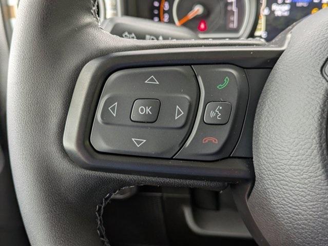 new 2025 Jeep Wrangler car, priced at $45,999