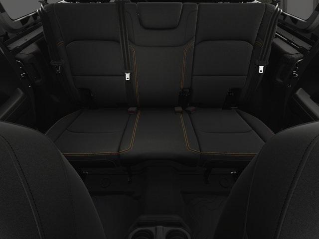 new 2025 Jeep Wrangler car, priced at $46,540