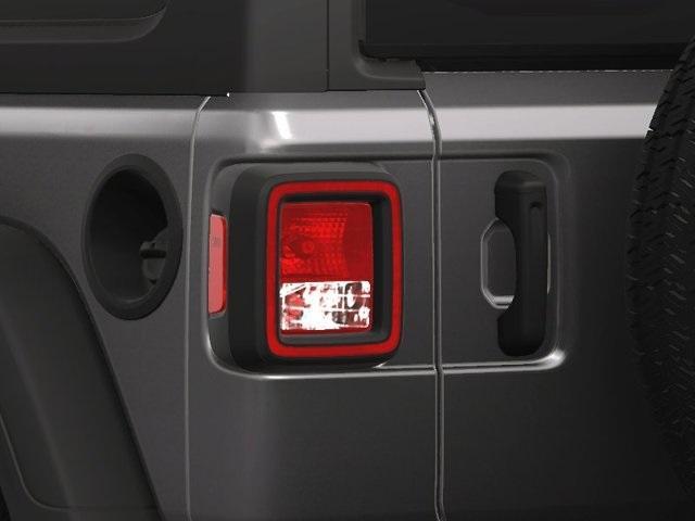 new 2025 Jeep Wrangler car, priced at $46,540