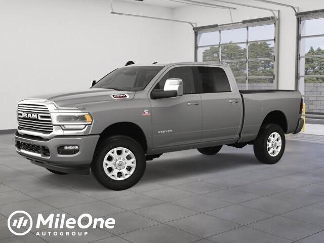 new 2024 Ram 2500 car, priced at $82,330