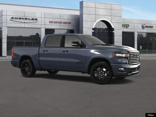 new 2025 Ram 1500 car, priced at $61,425