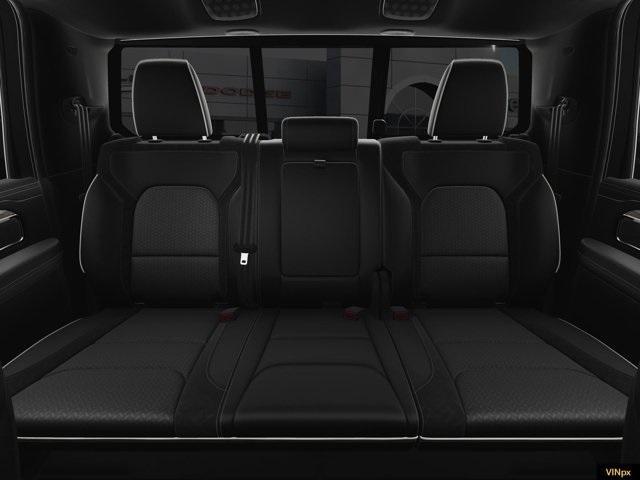 new 2025 Ram 1500 car, priced at $61,425