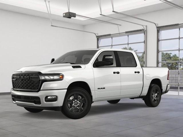 new 2025 Ram 1500 car, priced at $42,550