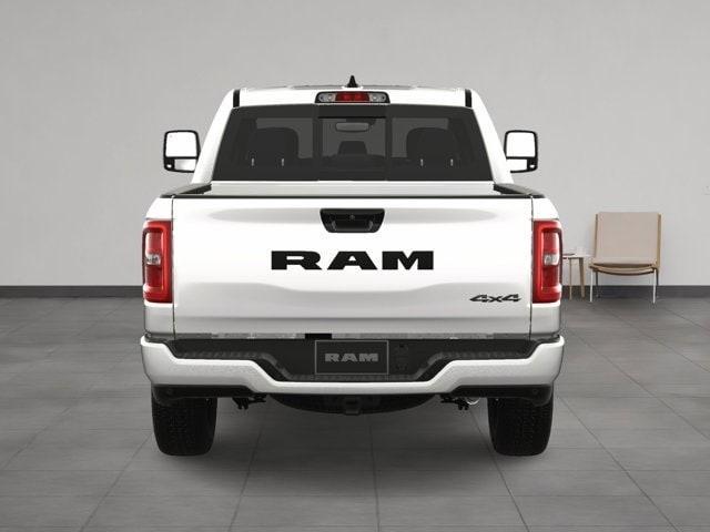 new 2025 Ram 1500 car, priced at $53,050