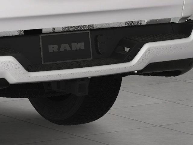 new 2025 Ram 1500 car, priced at $53,050