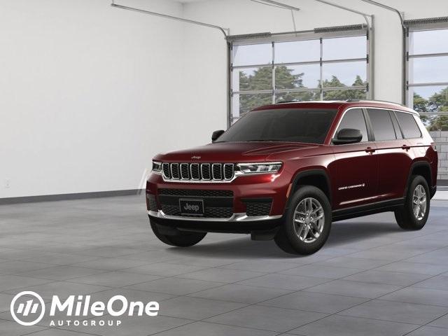 new 2025 Jeep Grand Cherokee L car, priced at $45,375