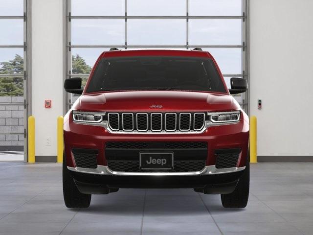 new 2025 Jeep Grand Cherokee L car, priced at $45,375