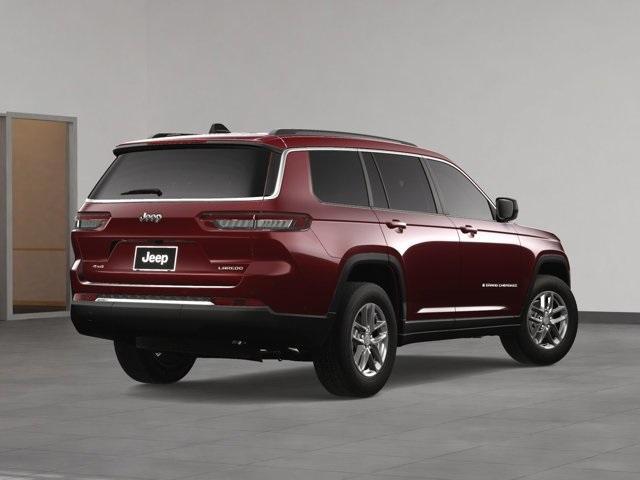 new 2025 Jeep Grand Cherokee L car, priced at $45,375