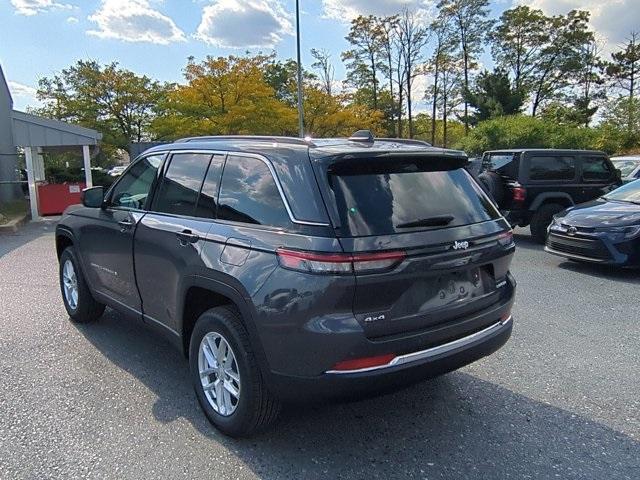new 2025 Jeep Grand Cherokee car, priced at $38,096
