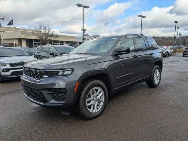 new 2025 Jeep Grand Cherokee car, priced at $41,320