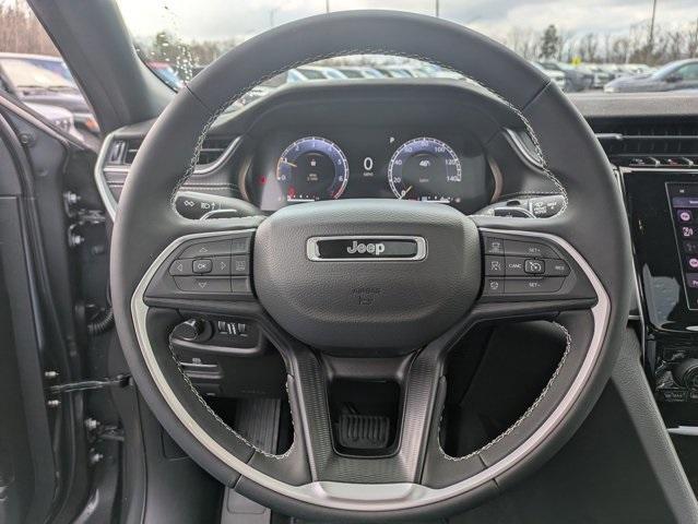 new 2025 Jeep Grand Cherokee car, priced at $41,320