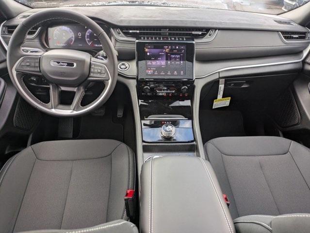 new 2025 Jeep Grand Cherokee car, priced at $41,320