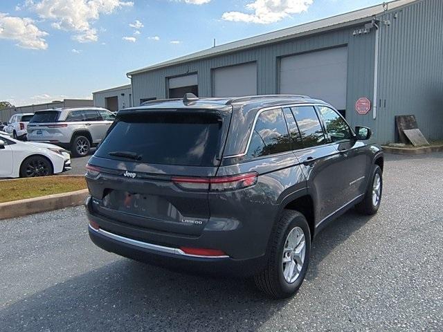 new 2025 Jeep Grand Cherokee car, priced at $38,096