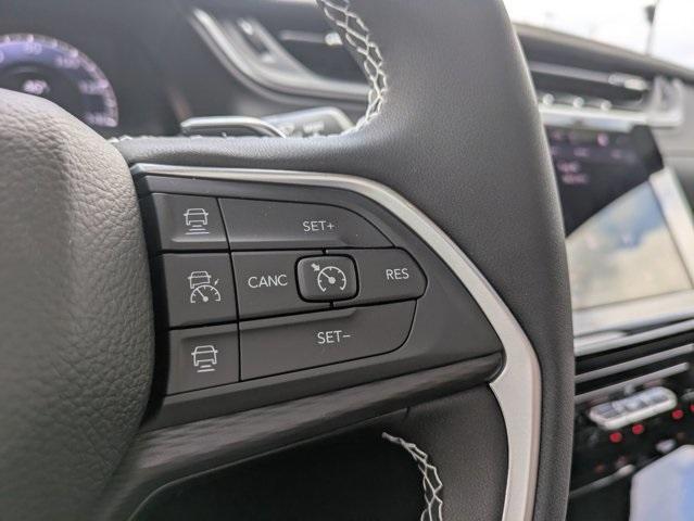 new 2025 Jeep Grand Cherokee car, priced at $41,320