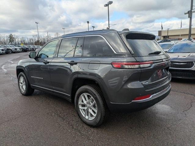 new 2025 Jeep Grand Cherokee car, priced at $41,320