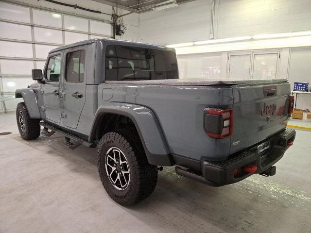 used 2024 Jeep Gladiator car, priced at $53,600