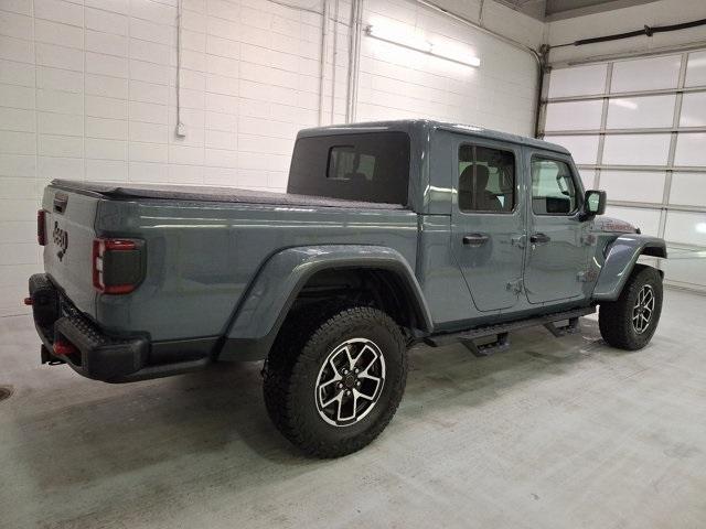 used 2024 Jeep Gladiator car, priced at $53,600