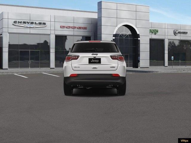 new 2026 Jeep Compass car, priced at $32,210