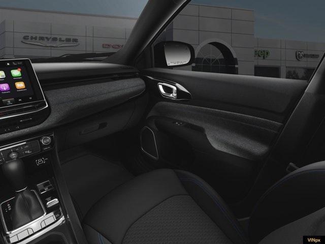 new 2026 Jeep Compass car, priced at $32,210