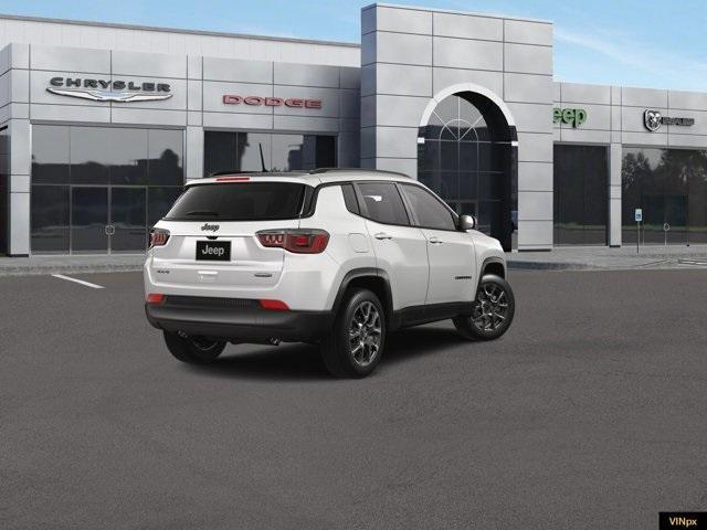 new 2026 Jeep Compass car, priced at $32,210