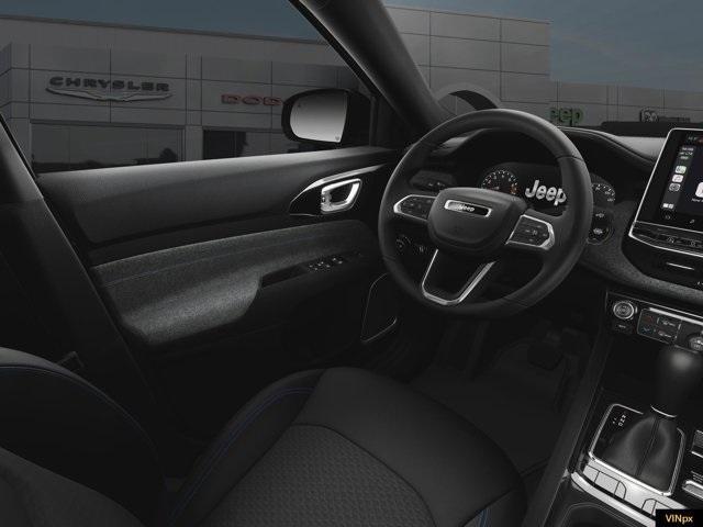 new 2026 Jeep Compass car, priced at $32,210