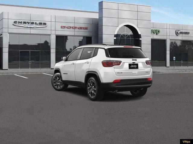 new 2026 Jeep Compass car, priced at $32,210