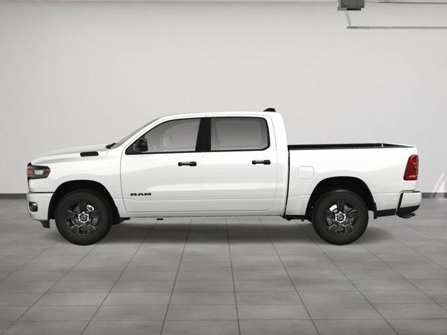 new 2025 Ram 1500 car, priced at $42,800