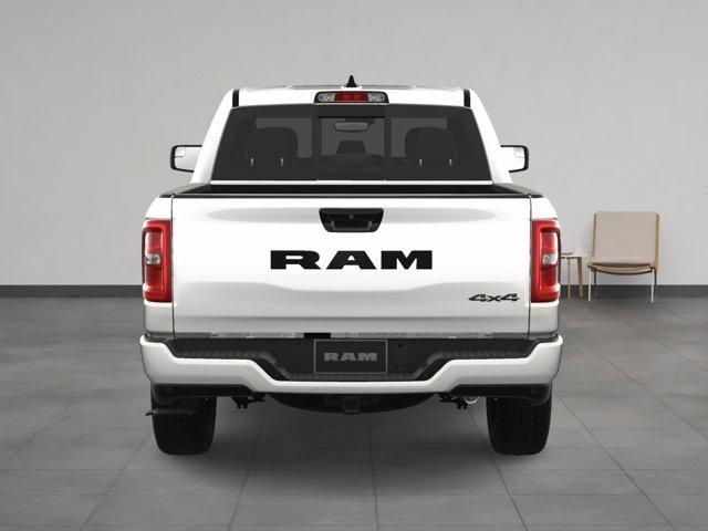 new 2025 Ram 1500 car, priced at $42,800