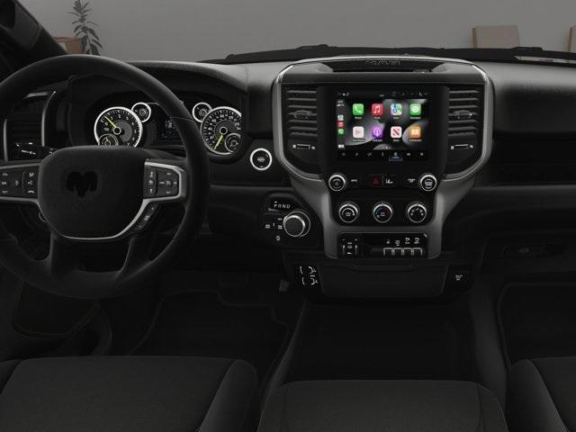 new 2025 Ram 1500 car, priced at $44,800