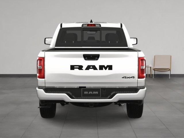 new 2025 Ram 1500 car, priced at $44,800