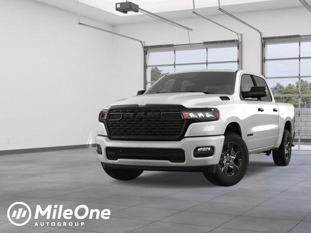 new 2025 Ram 1500 car, priced at $42,800