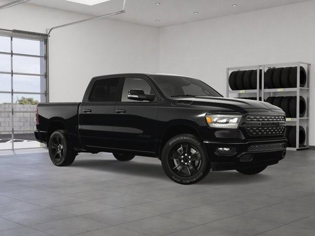 new 2023 Ram 1500 car, priced at $71,884