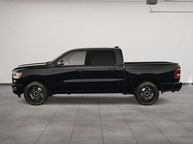 new 2023 Ram 1500 car, priced at $71,884