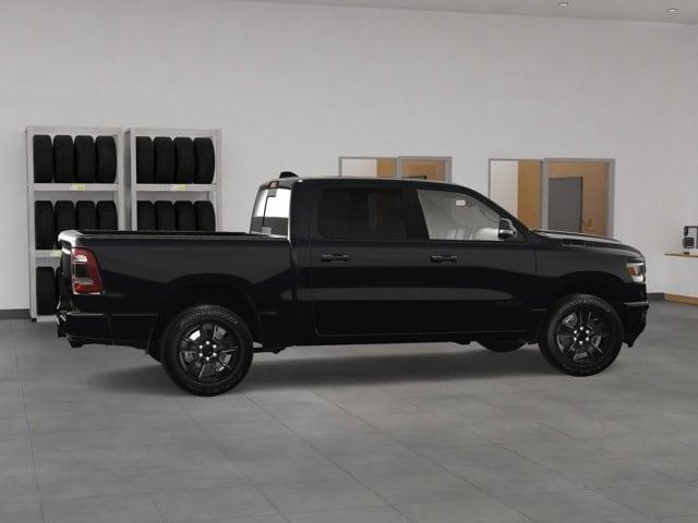 new 2023 Ram 1500 car, priced at $71,884