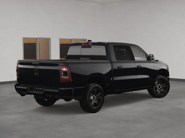 new 2023 Ram 1500 car, priced at $71,884