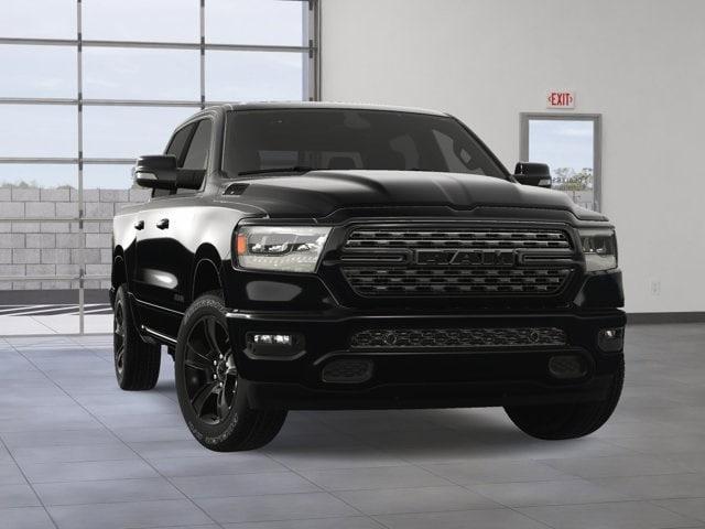 new 2023 Ram 1500 car, priced at $71,884