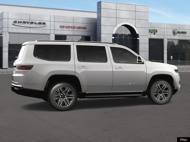 new 2025 Jeep Wagoneer car
